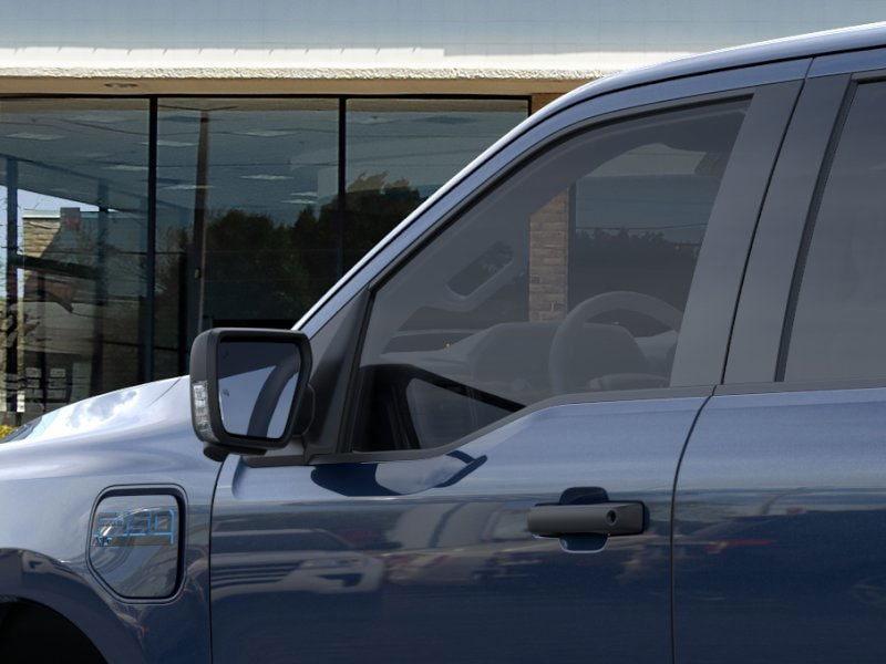 new 2025 Ford F-150 Lightning car, priced at $52,756