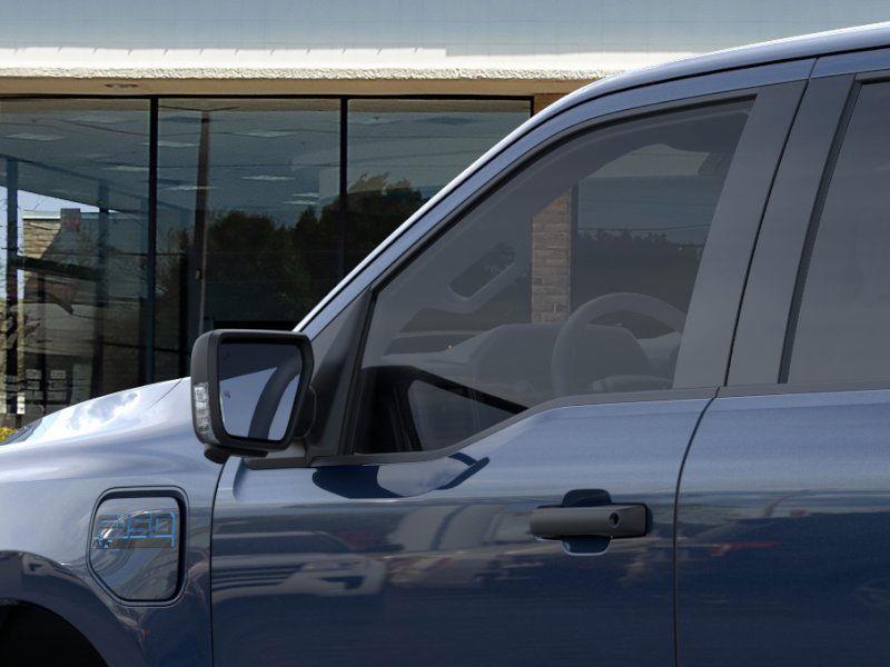 new 2025 Ford F-150 Lightning car, priced at $51,790