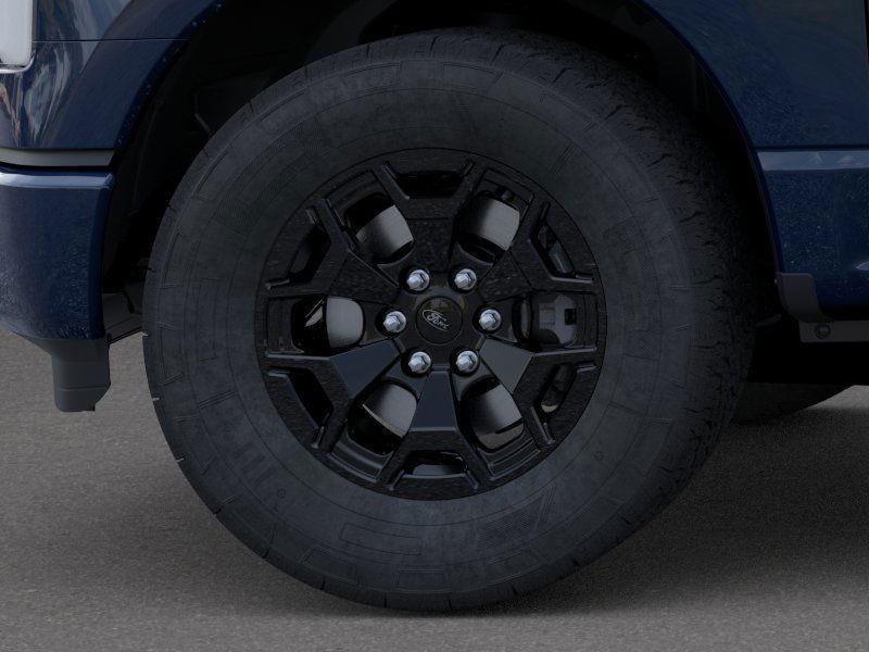 new 2025 Ford F-150 Lightning car, priced at $51,790