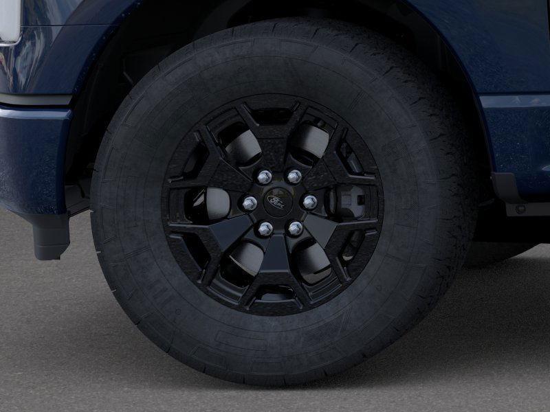 new 2025 Ford F-150 Lightning car, priced at $52,756