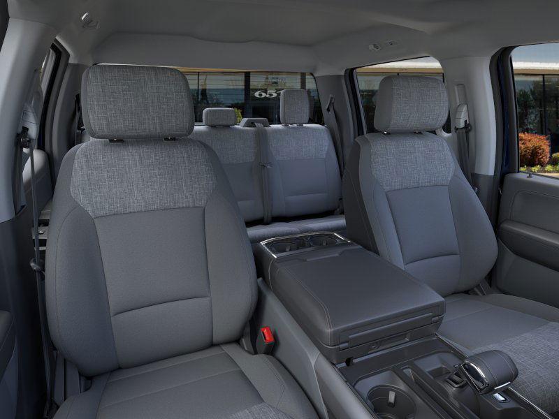 new 2025 Ford F-150 Lightning car, priced at $52,756