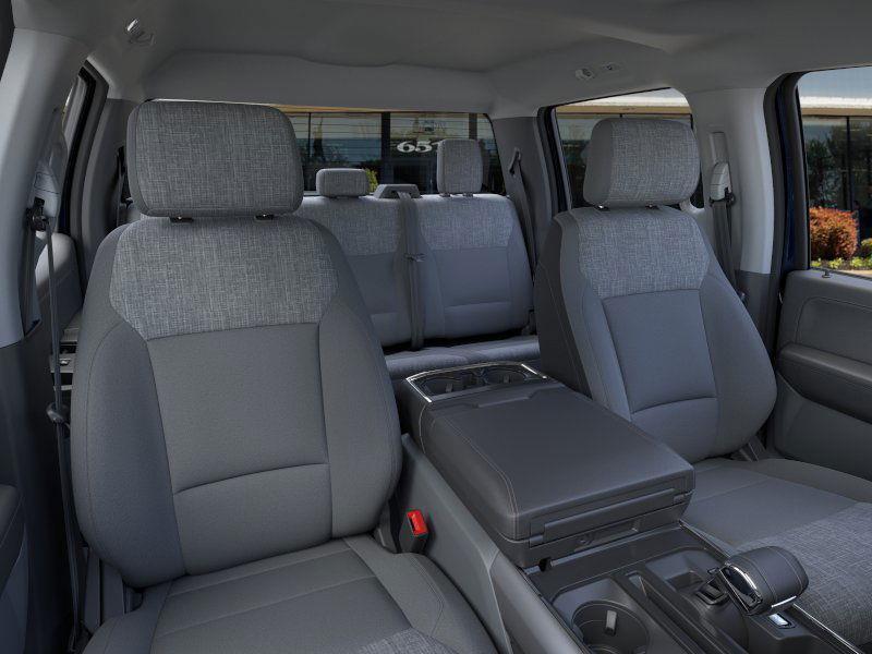 new 2025 Ford F-150 Lightning car, priced at $51,790