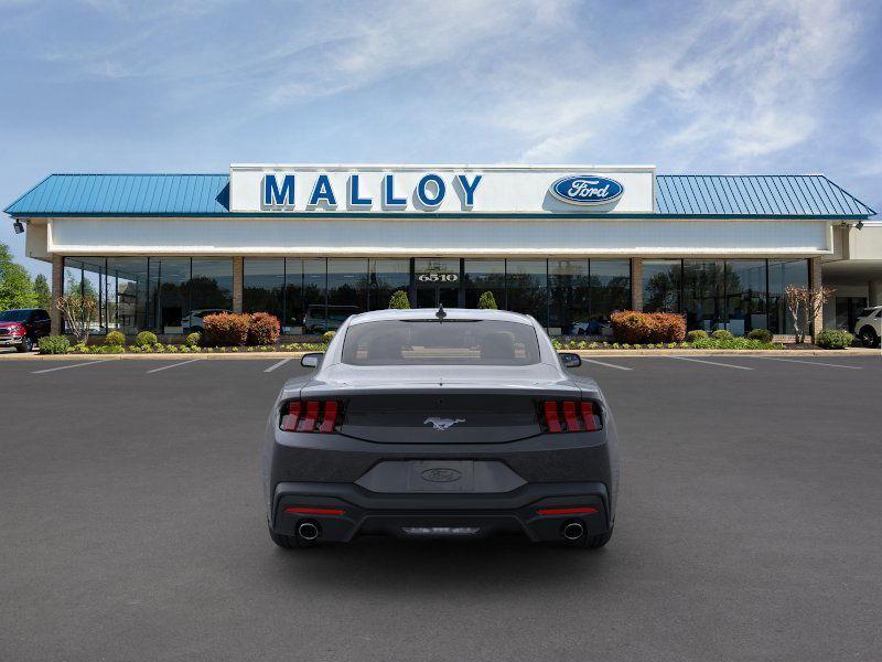 new 2024 Ford Mustang car, priced at $29,425