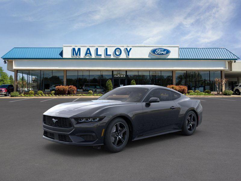 new 2024 Ford Mustang car, priced at $29,425