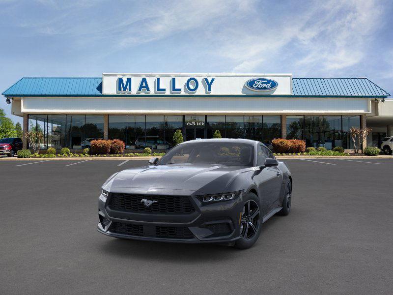 new 2024 Ford Mustang car, priced at $29,425