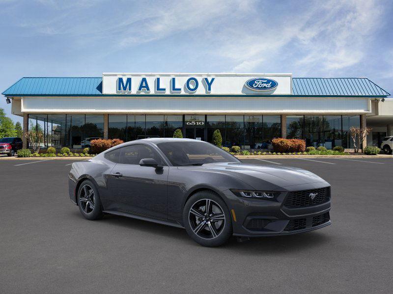 new 2024 Ford Mustang car, priced at $29,425