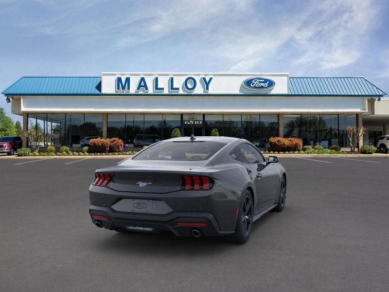 new 2024 Ford Mustang car, priced at $29,425