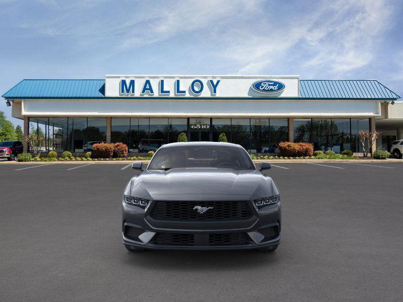 new 2024 Ford Mustang car, priced at $29,425