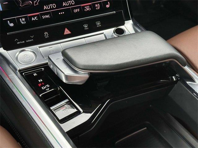 used 2019 Audi e-tron car, priced at $24,281