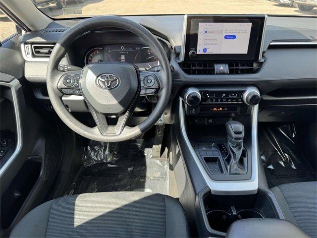 used 2023 Toyota RAV4 car, priced at $26,500