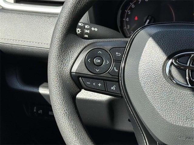 used 2023 Toyota RAV4 car, priced at $26,500