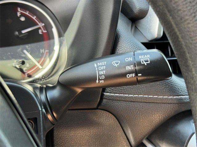 used 2023 Toyota RAV4 car, priced at $26,500