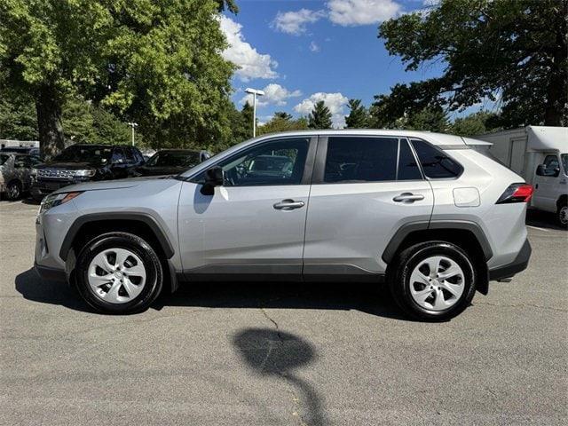 used 2023 Toyota RAV4 car, priced at $26,500