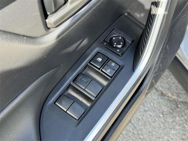used 2023 Toyota RAV4 car, priced at $26,500