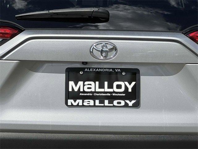 used 2023 Toyota RAV4 car, priced at $26,500