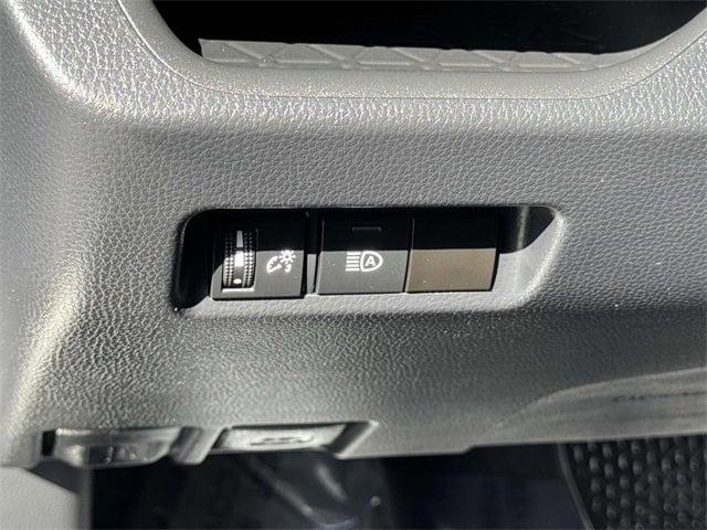 used 2023 Toyota RAV4 car, priced at $26,500