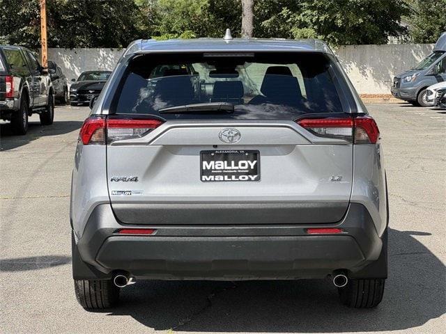 used 2023 Toyota RAV4 car, priced at $26,500