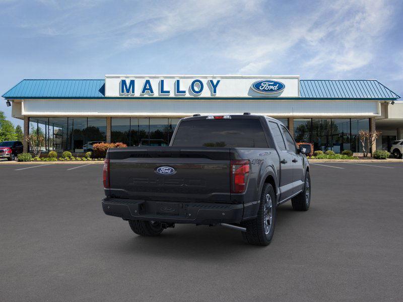 new 2025 Ford F-150 car, priced at $43,390