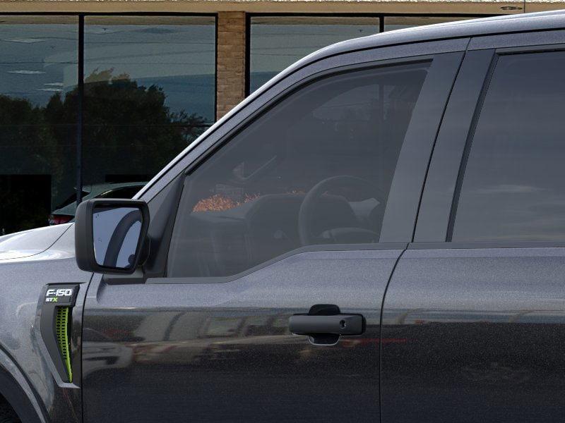 new 2025 Ford F-150 car, priced at $43,390