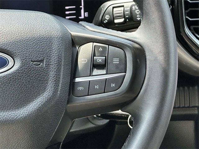 used 2024 Ford Ranger car, priced at $36,000