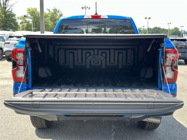 used 2024 Ford Ranger car, priced at $36,000