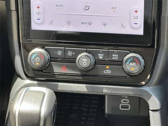 used 2024 Ford Ranger car, priced at $36,000