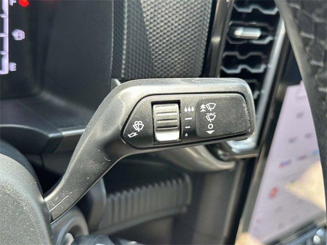 used 2024 Ford Ranger car, priced at $36,000