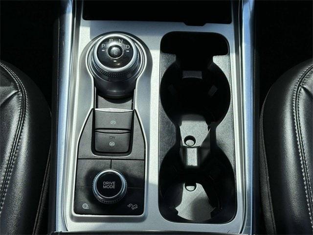 used 2022 Ford Explorer car, priced at $31,981