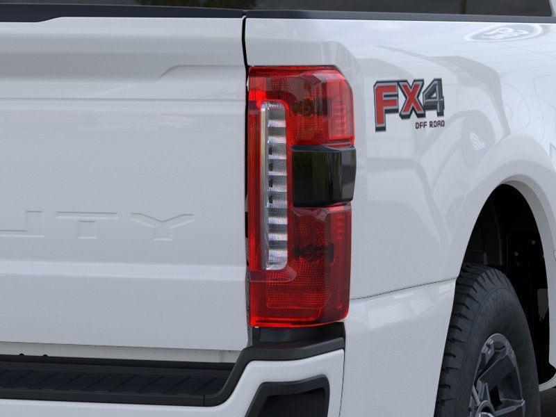 new 2025 Ford F-250 car, priced at $61,499