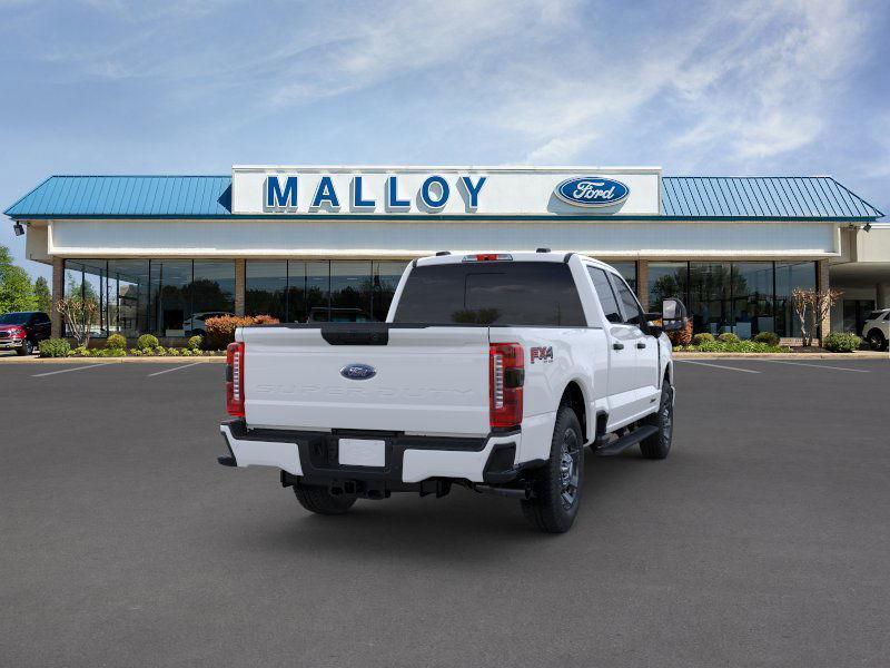 new 2025 Ford F-250 car, priced at $65,499