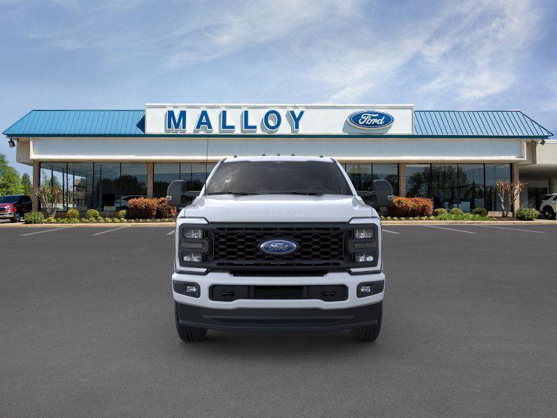 new 2025 Ford F-250 car, priced at $65,499