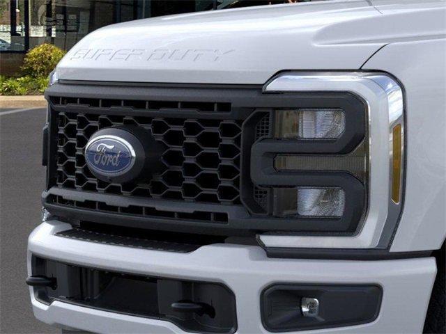 new 2025 Ford F-250 car, priced at $61,499
