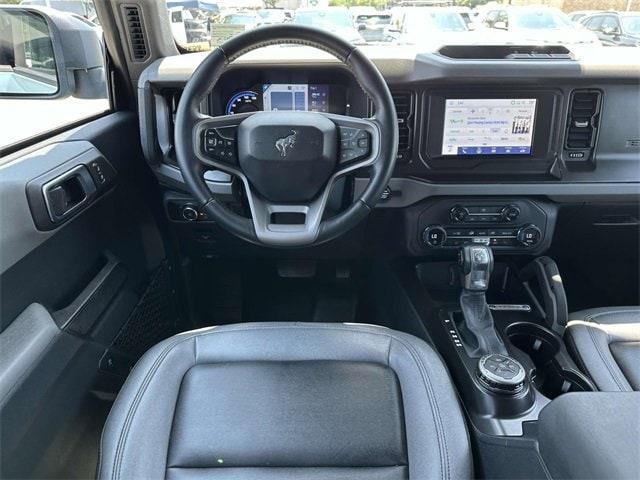 used 2023 Ford Bronco car, priced at $38,781