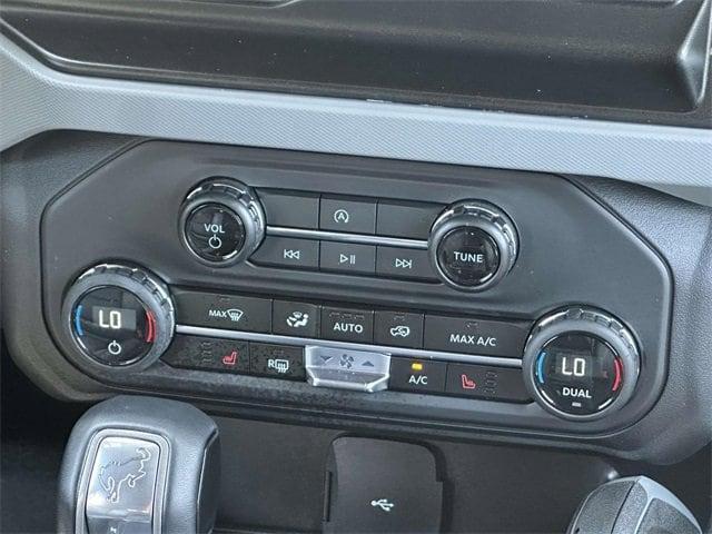 used 2023 Ford Bronco car, priced at $38,781