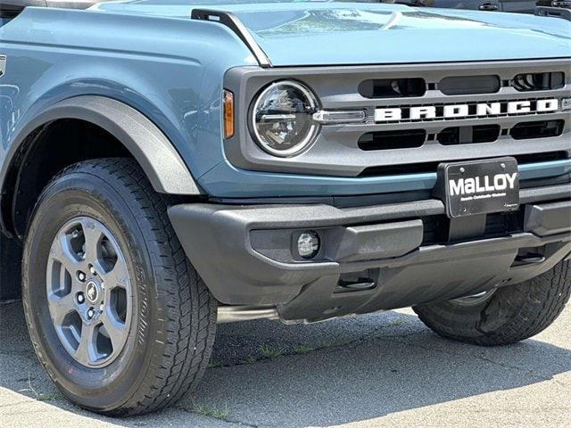 used 2023 Ford Bronco car, priced at $38,781