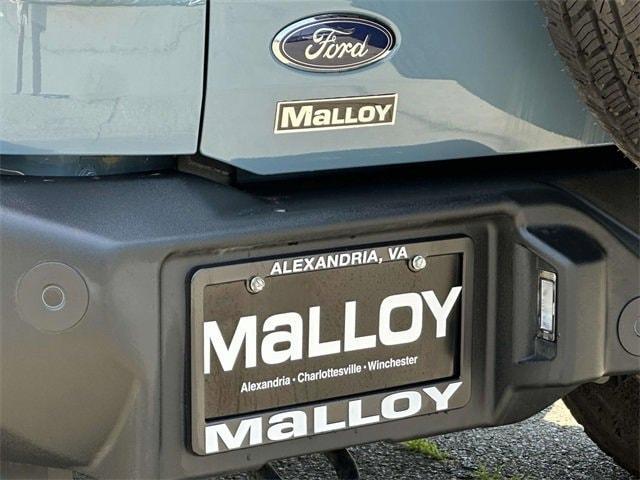 used 2023 Ford Bronco car, priced at $38,781