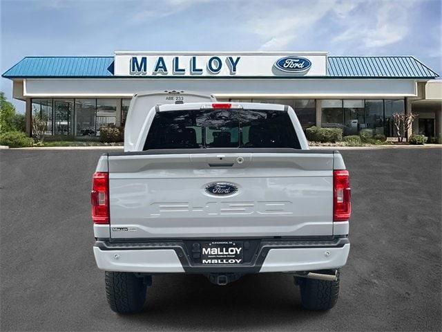used 2022 Ford F-150 car, priced at $40,981