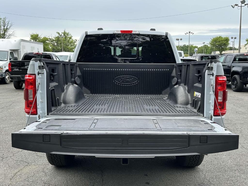 used 2022 Ford F-150 car, priced at $41,881