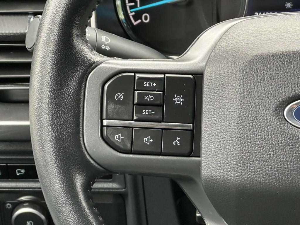 used 2022 Ford F-150 car, priced at $41,881