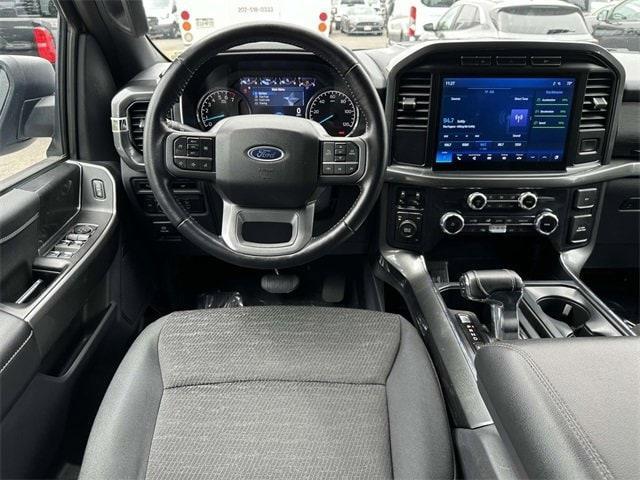 used 2022 Ford F-150 car, priced at $40,981