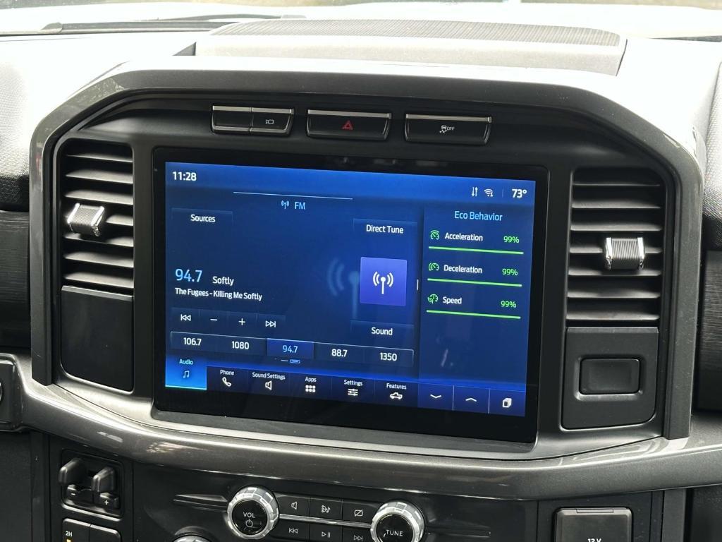 used 2022 Ford F-150 car, priced at $41,881