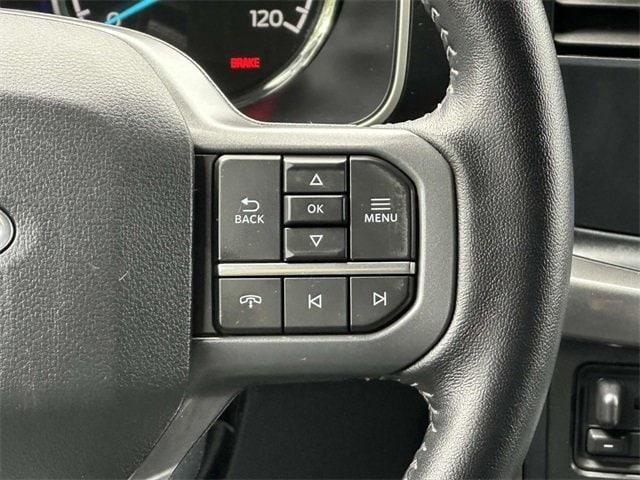 used 2022 Ford F-150 car, priced at $40,981
