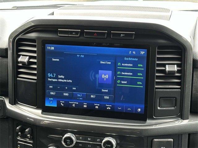 used 2022 Ford F-150 car, priced at $40,981