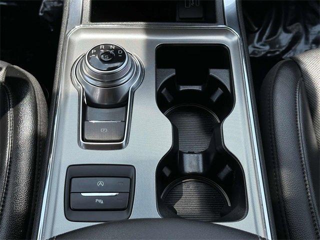 used 2022 Ford Edge car, priced at $18,700