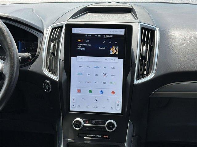 used 2022 Ford Edge car, priced at $18,700