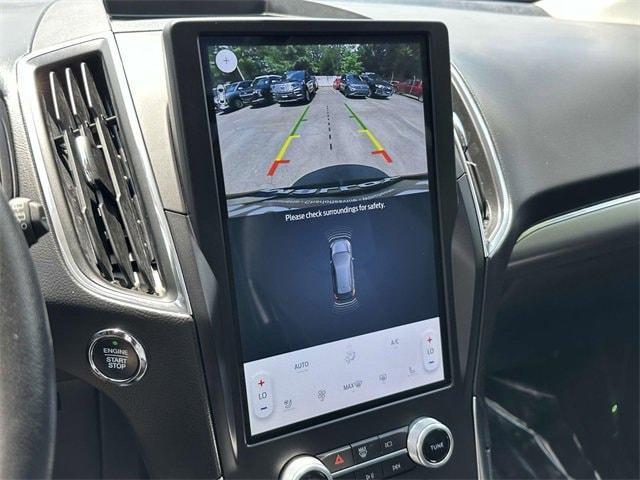 used 2022 Ford Edge car, priced at $18,700