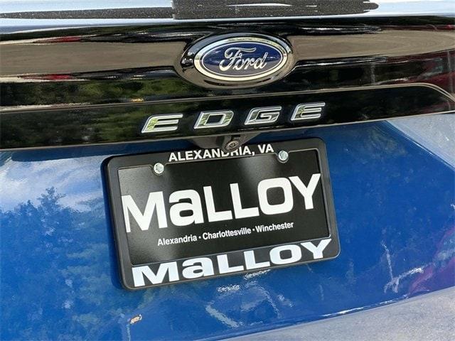 used 2022 Ford Edge car, priced at $18,700