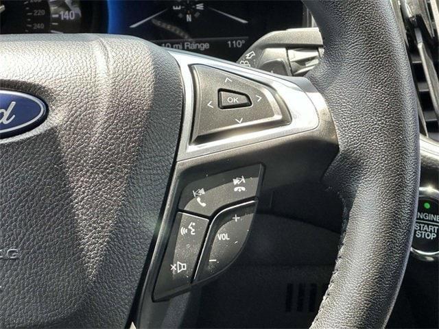used 2022 Ford Edge car, priced at $18,700