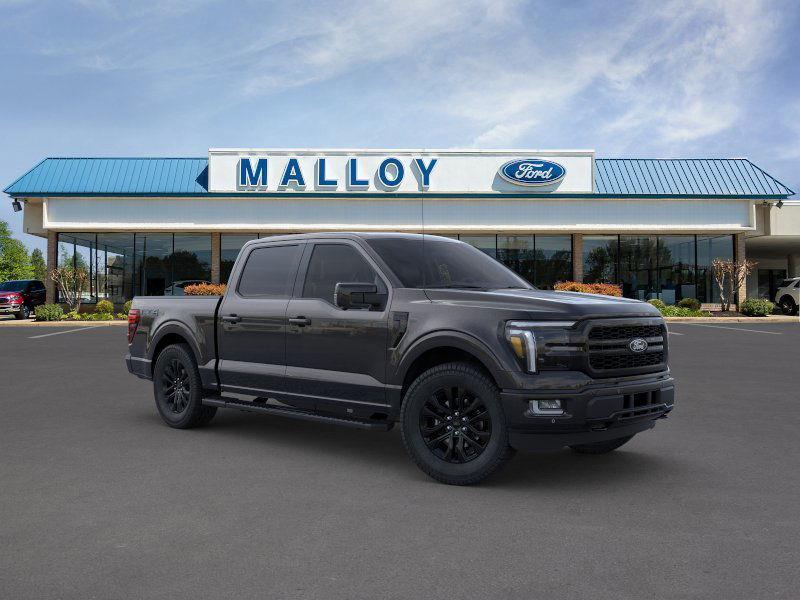 new 2024 Ford F-150 car, priced at $61,985