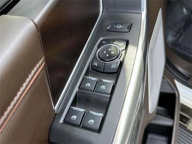 used 2025 Ford F-250 car, priced at $92,981